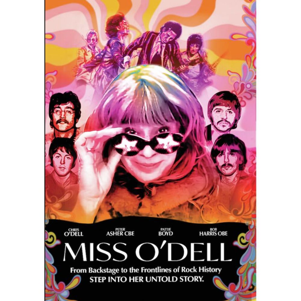 Miss O'Dell  DVD